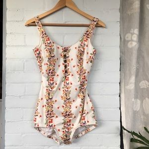 Vintage Swimsuit